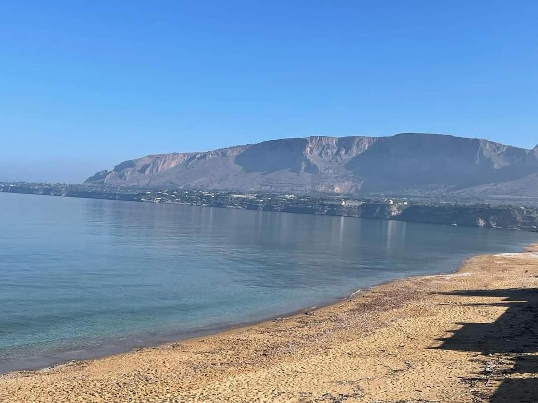 La Finestra Sul Mare Piano 2 Villa Trappeto  Eksteriør bilde